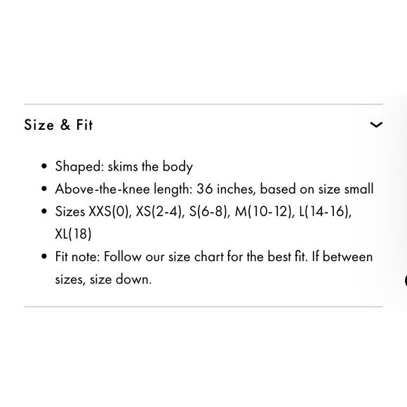 Boston Proper Sleeveless Crochet Dress Green Medium Lined Shift - Picture 4 of 8